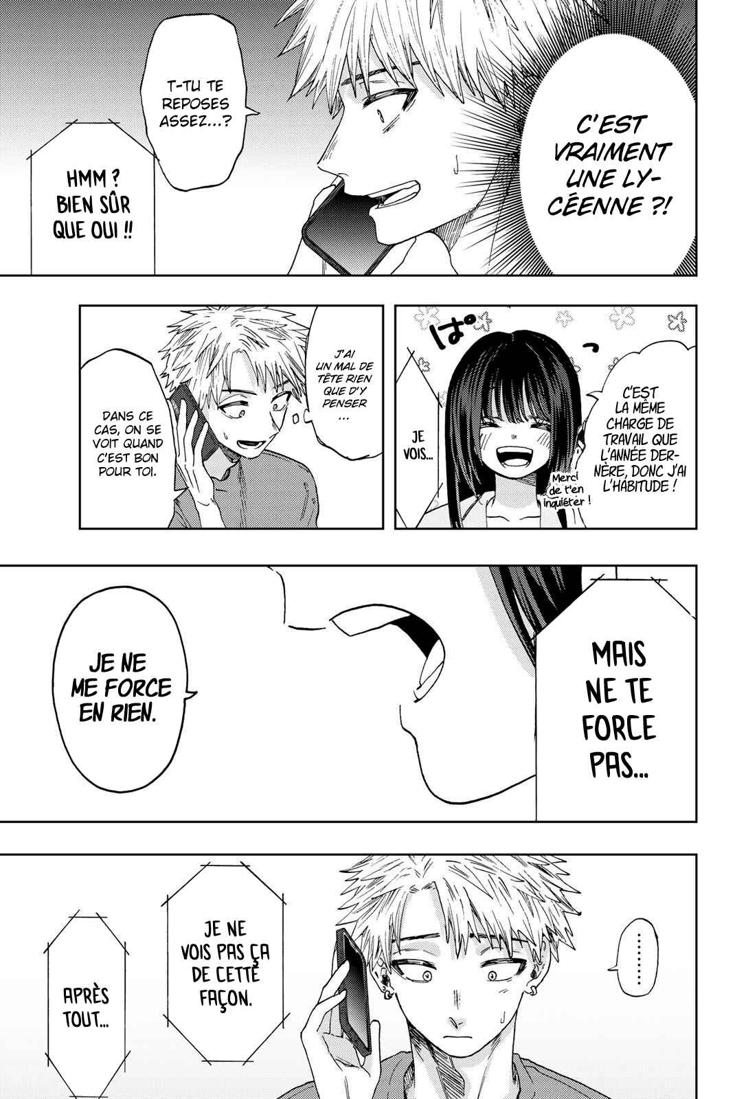Read The Fragrant Flower Blooms with Dignity Fr Manga Online