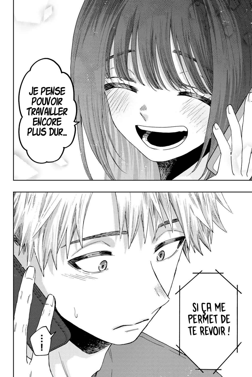 Read The Fragrant Flower Blooms with Dignity Fr Manga Online