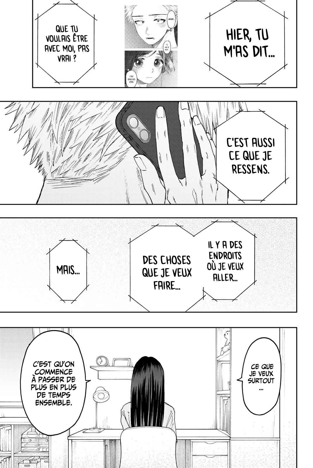 Read The Fragrant Flower Blooms with Dignity Fr Manga Online
