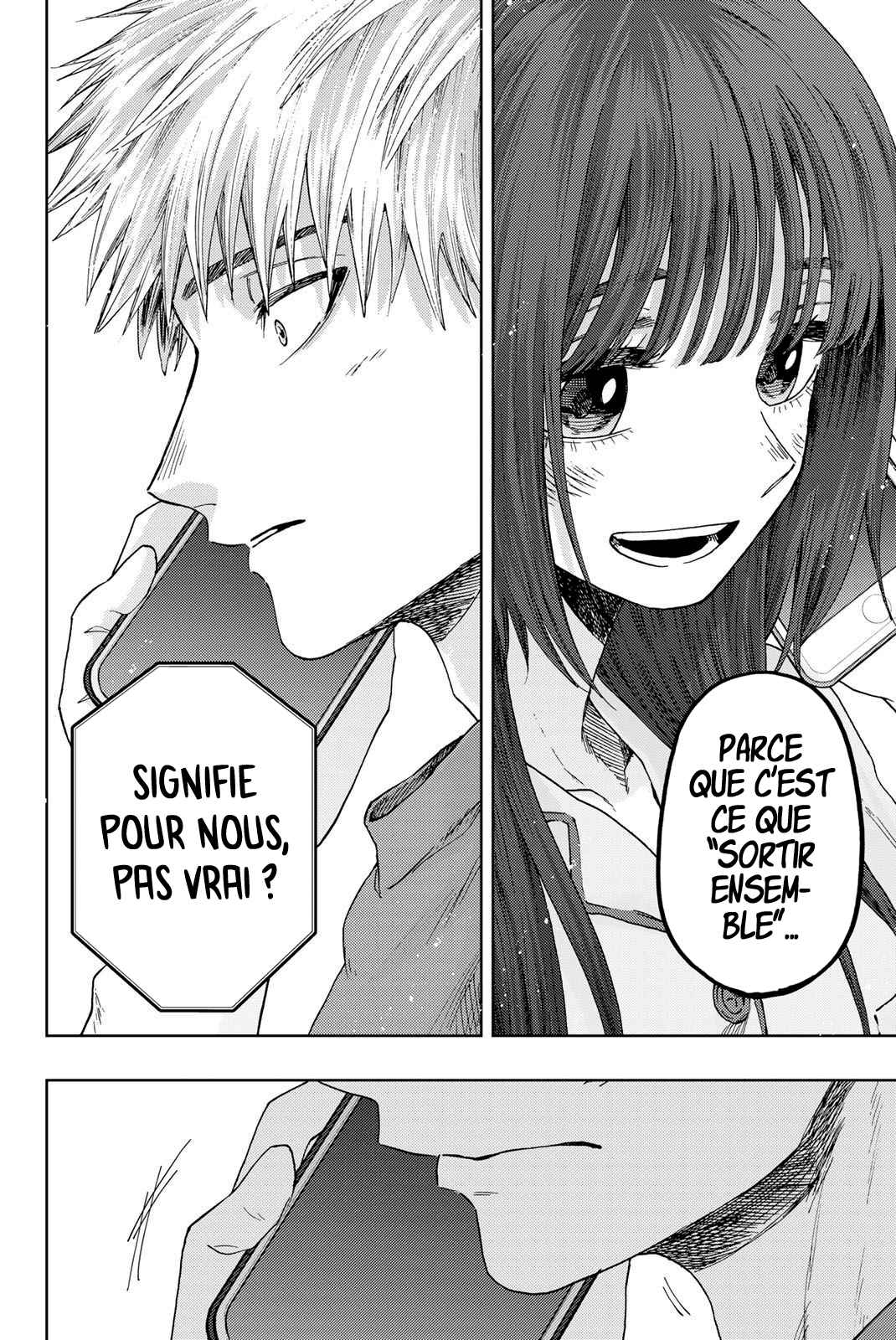Read The Fragrant Flower Blooms with Dignity Fr Manga Online