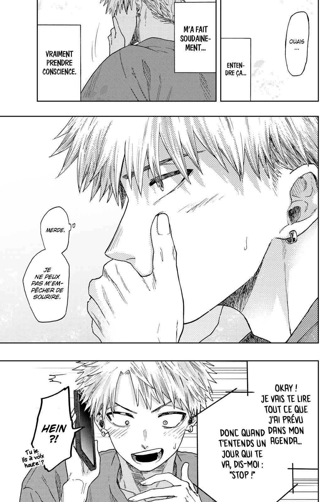 Read The Fragrant Flower Blooms with Dignity Fr Manga Online