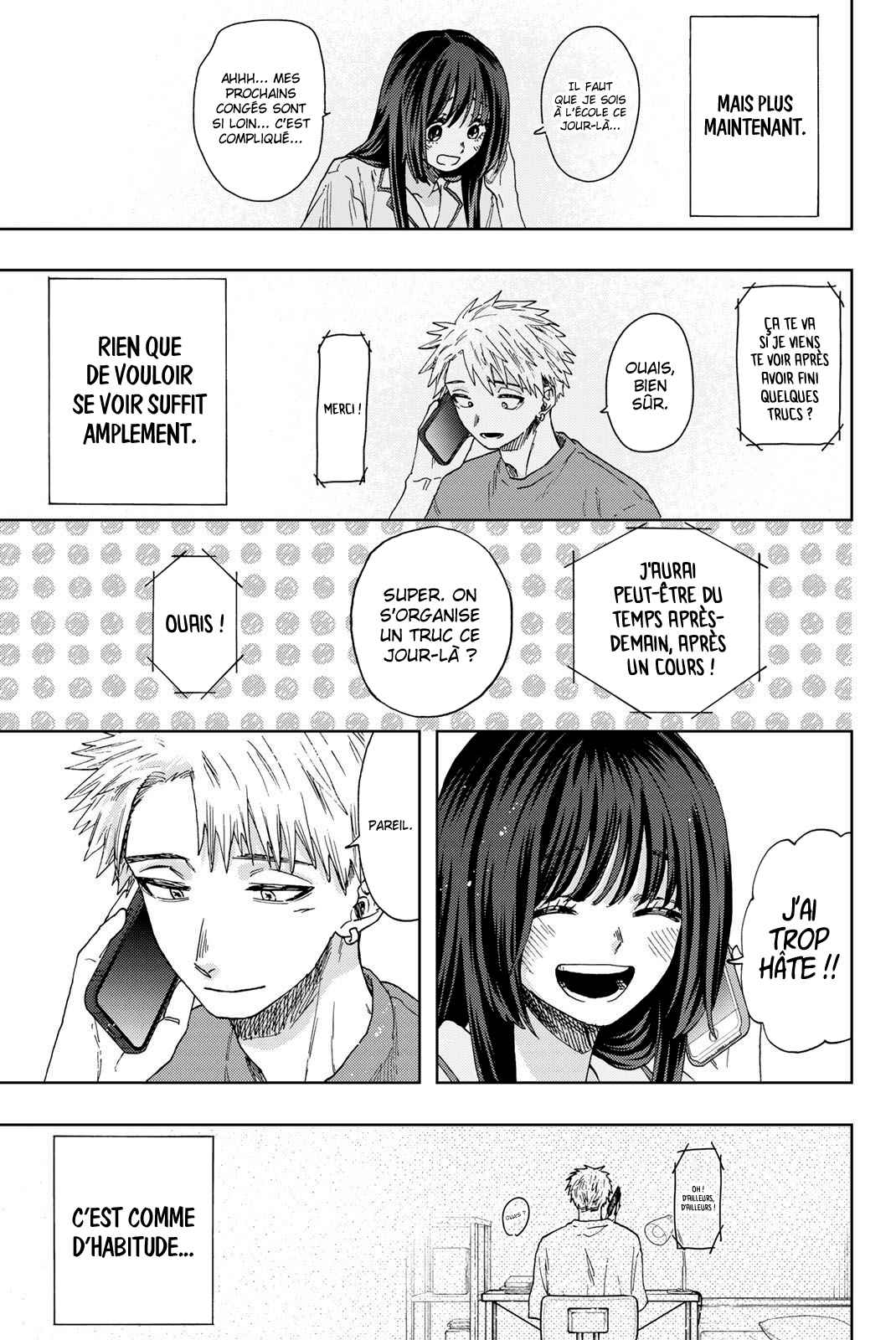 Read The Fragrant Flower Blooms with Dignity Fr Manga Online