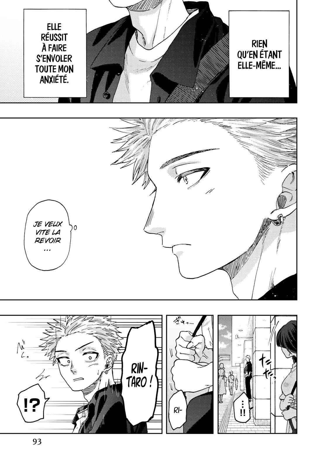 Read The Fragrant Flower Blooms with Dignity Fr Manga Online