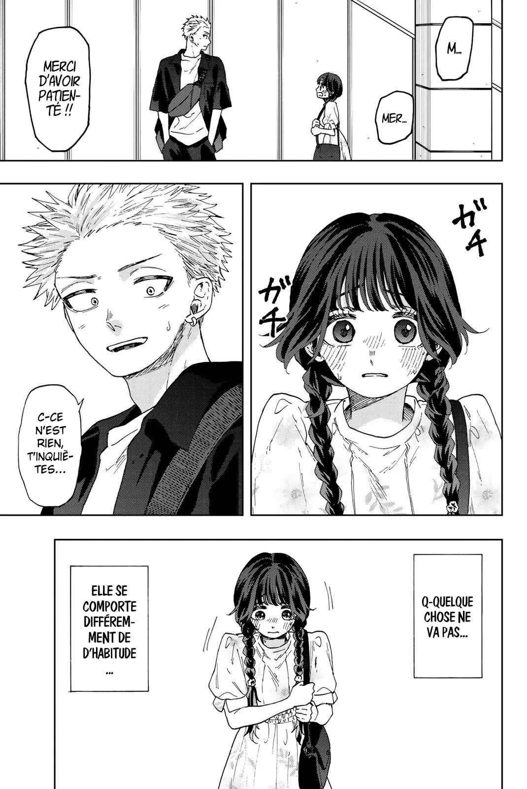 Read The Fragrant Flower Blooms with Dignity Fr Manga Online
