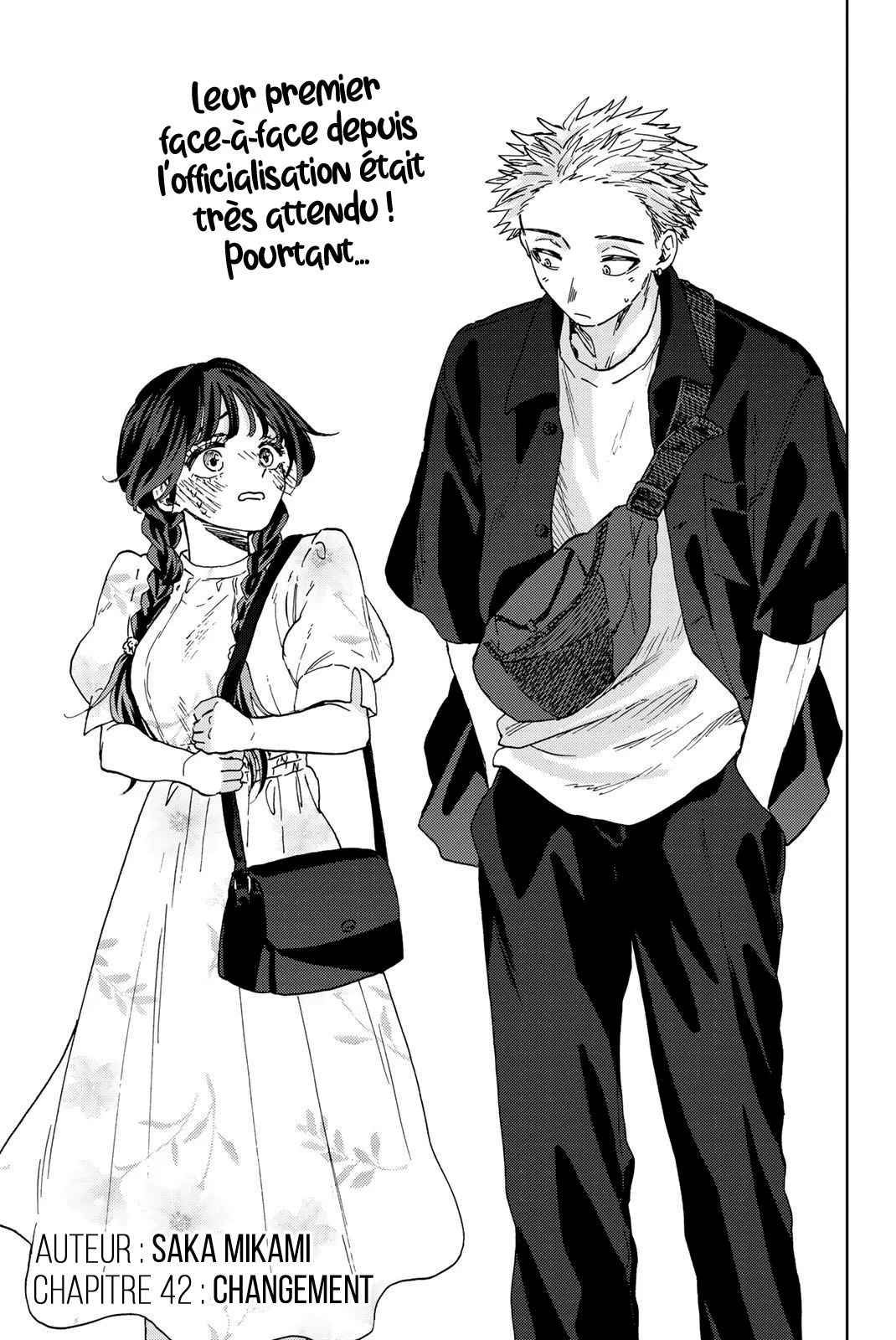 Read The Fragrant Flower Blooms with Dignity Fr Manga Online