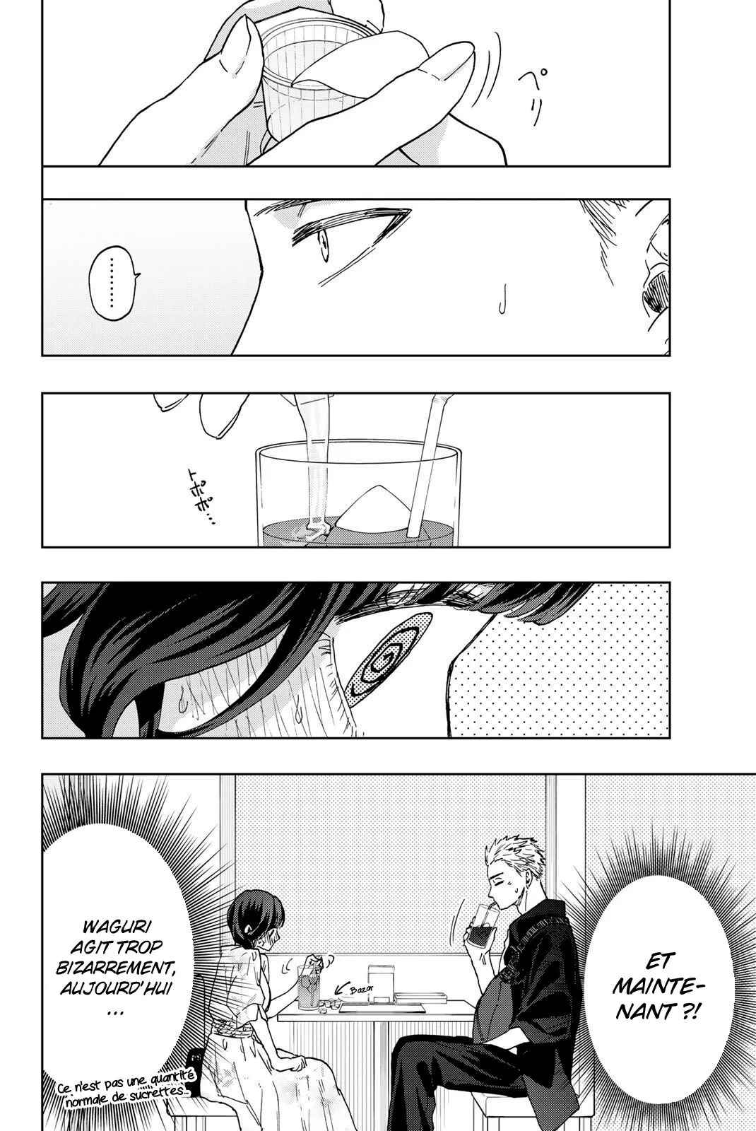 Read The Fragrant Flower Blooms with Dignity Fr Manga Online