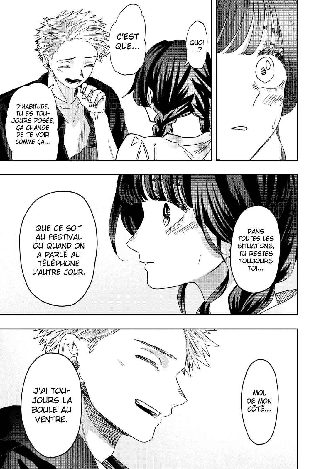 Read The Fragrant Flower Blooms with Dignity Fr Manga Online