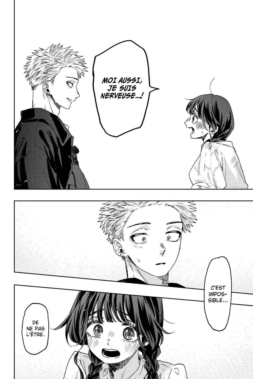 Read The Fragrant Flower Blooms with Dignity Fr Manga Online
