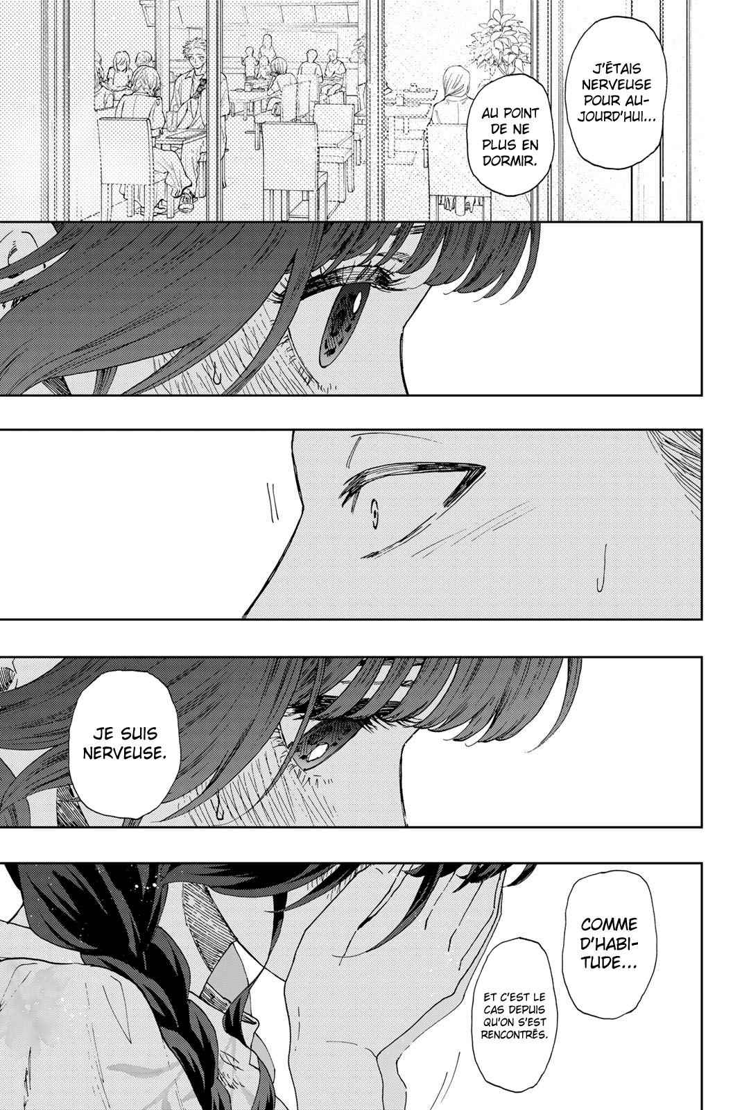 Read The Fragrant Flower Blooms with Dignity Fr Manga Online