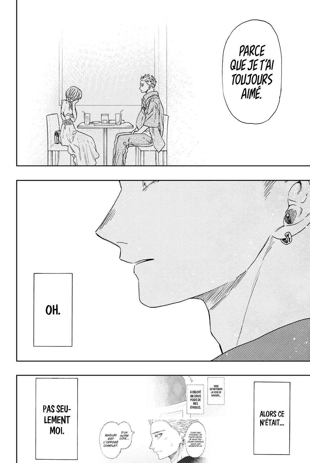 Read The Fragrant Flower Blooms with Dignity Fr Manga Online
