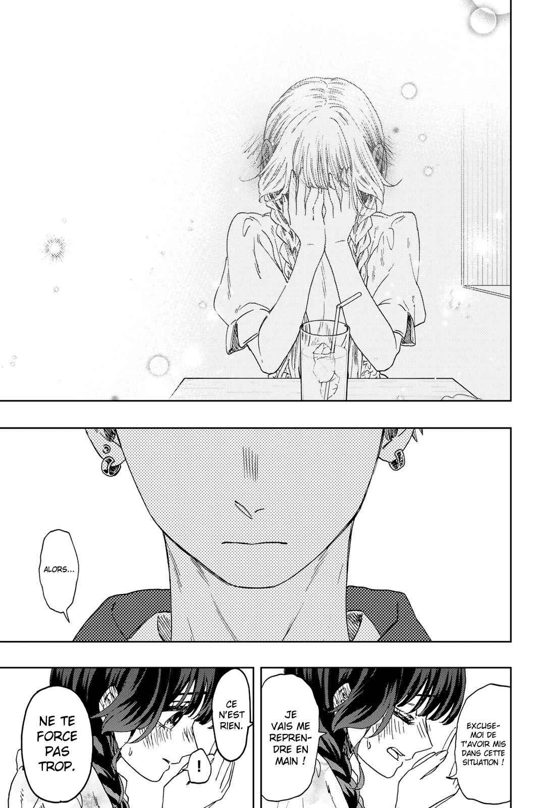 Read The Fragrant Flower Blooms with Dignity Fr Manga Online