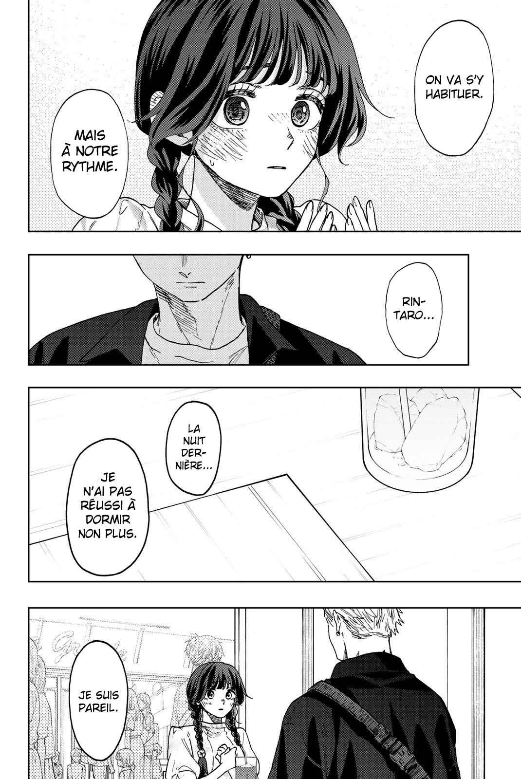 Read The Fragrant Flower Blooms with Dignity Fr Manga Online