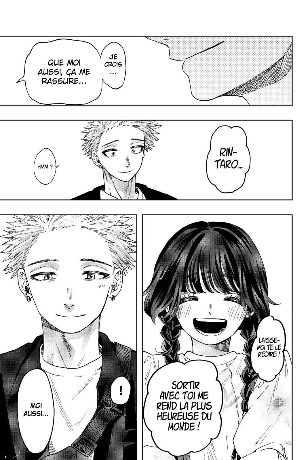 Read The Fragrant Flower Blooms with Dignity Fr Manga Online