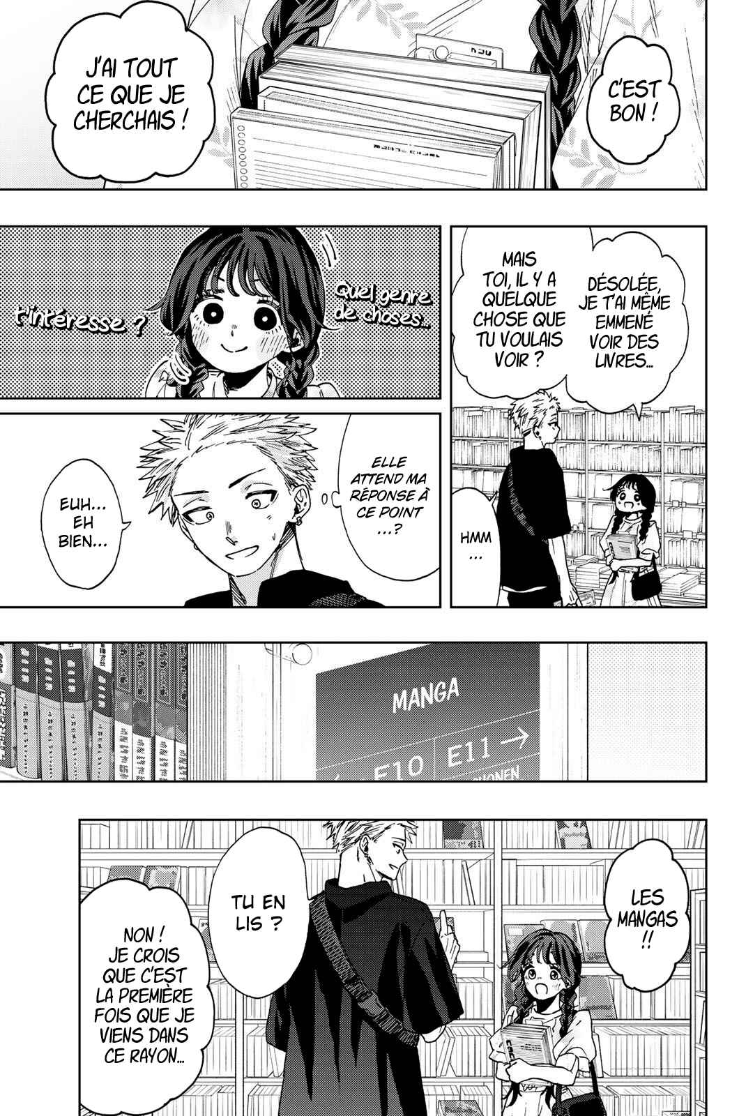 Read The Fragrant Flower Blooms with Dignity Fr Manga Online