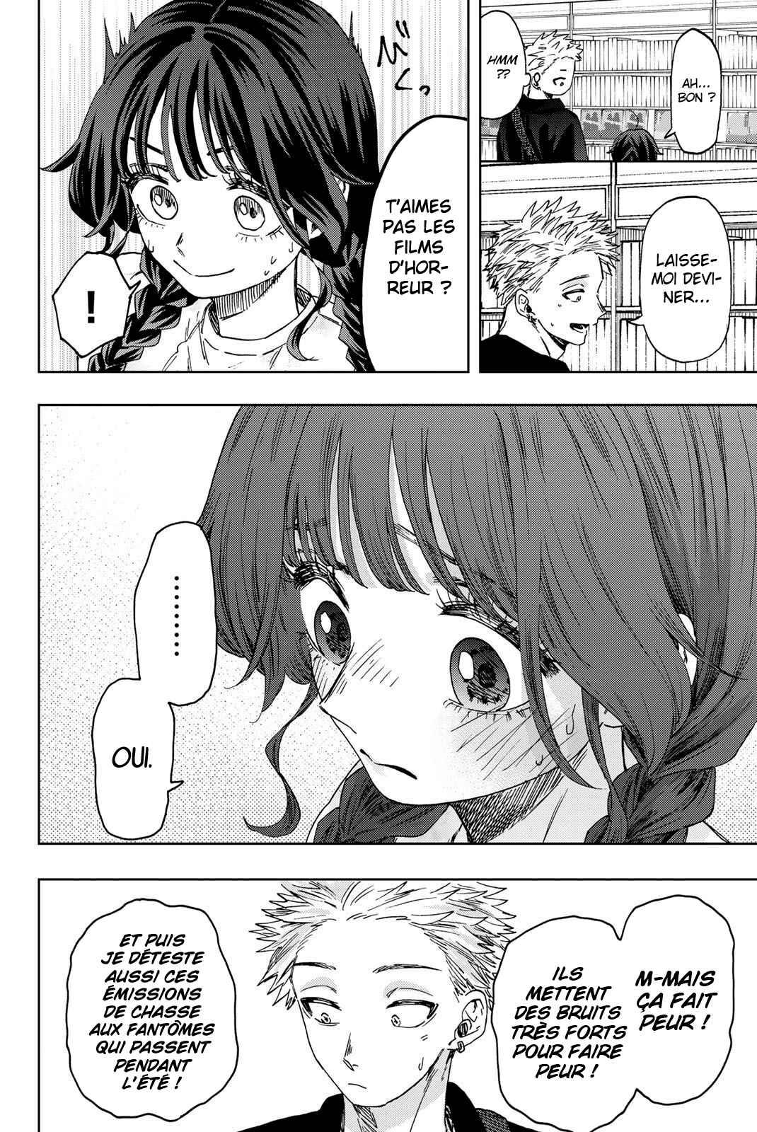Read The Fragrant Flower Blooms with Dignity Fr Manga Online