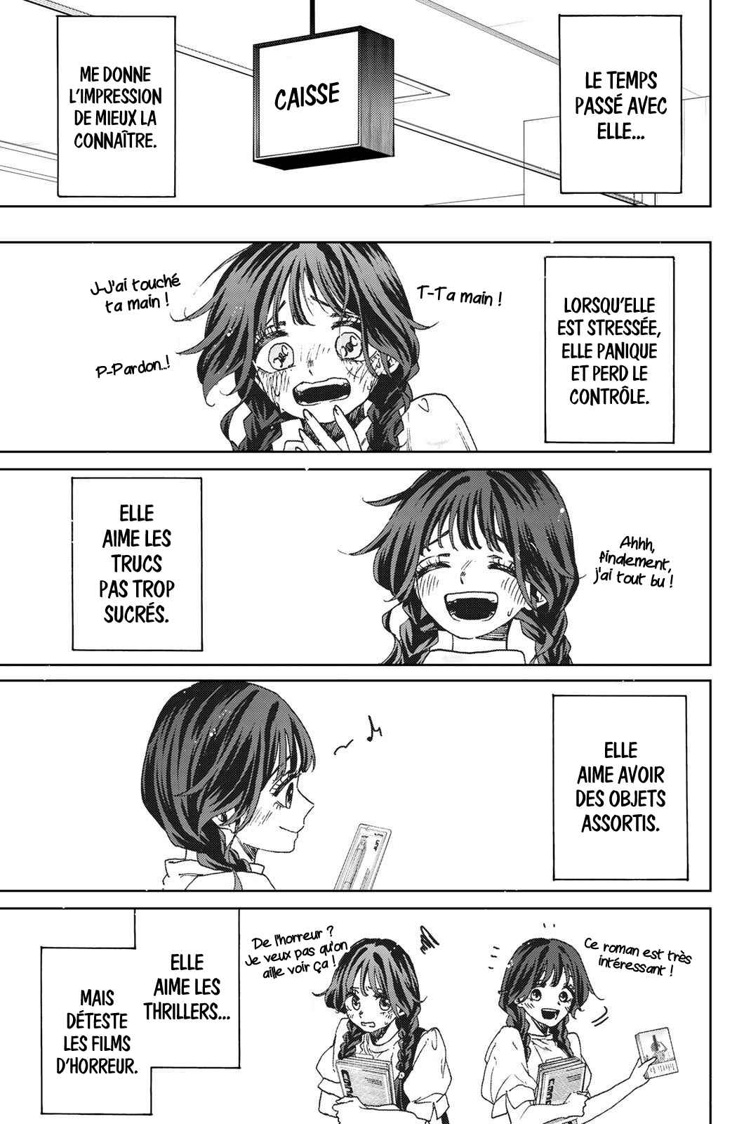 Read The Fragrant Flower Blooms with Dignity Fr Manga Online