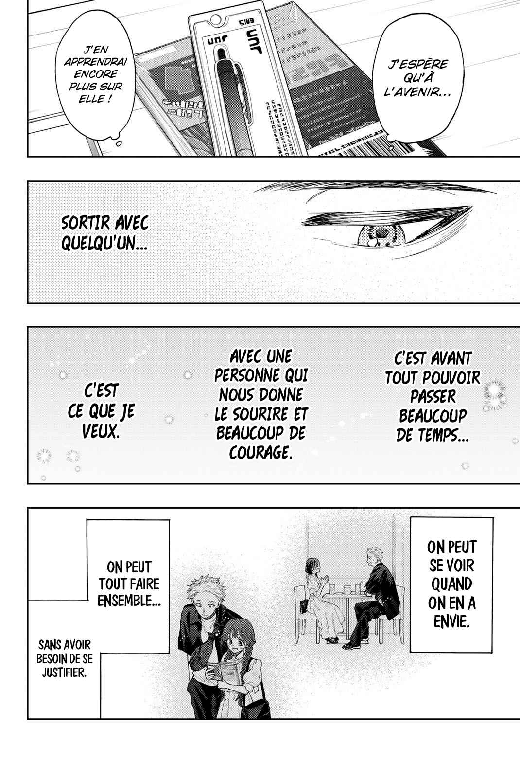 Read The Fragrant Flower Blooms with Dignity Fr Manga Online