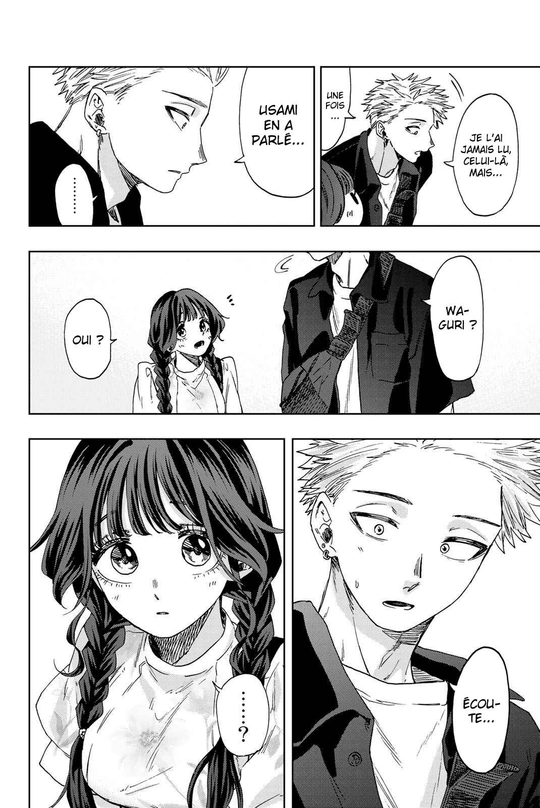 Read The Fragrant Flower Blooms with Dignity Fr Manga Online