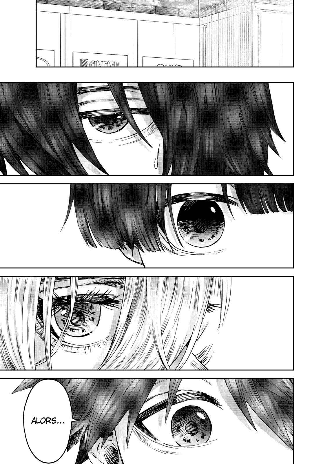 Read The Fragrant Flower Blooms with Dignity Fr Manga Online
