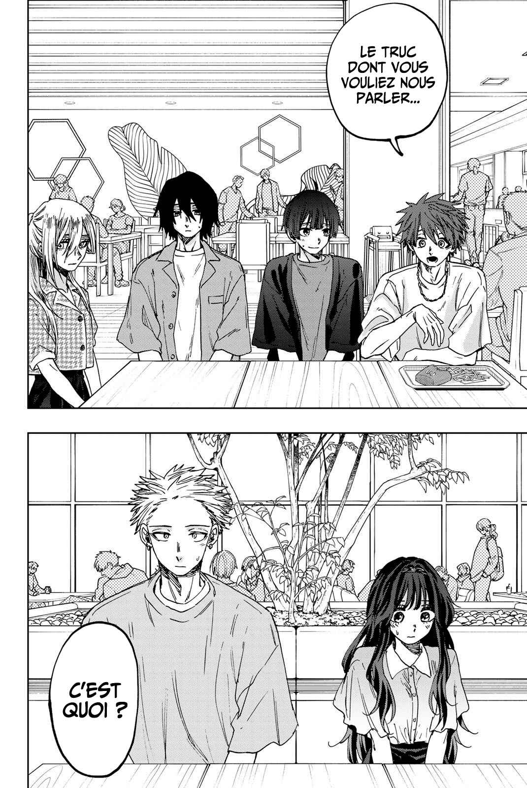 Read The Fragrant Flower Blooms with Dignity Fr Manga Online