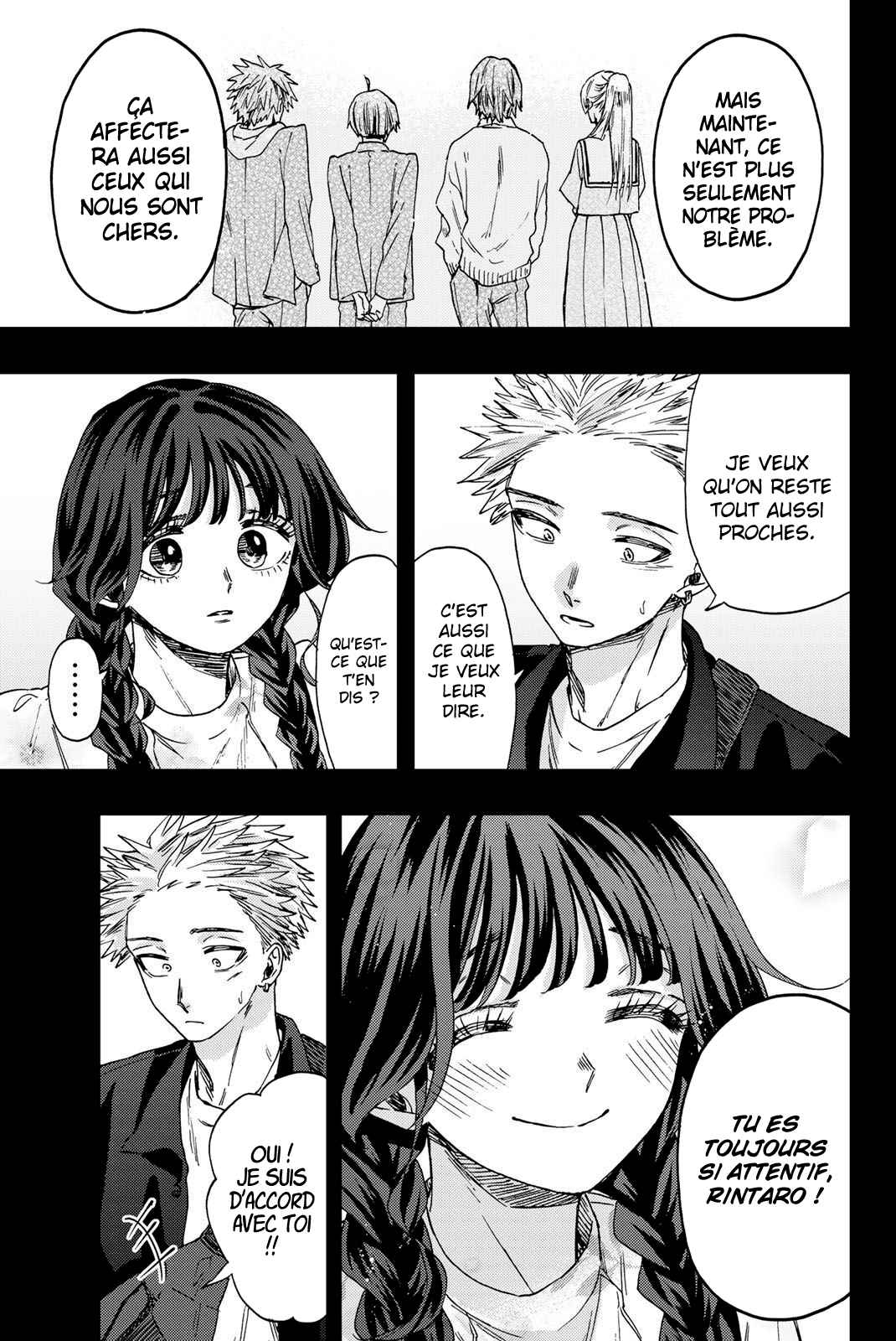 Read The Fragrant Flower Blooms with Dignity Fr Manga Online
