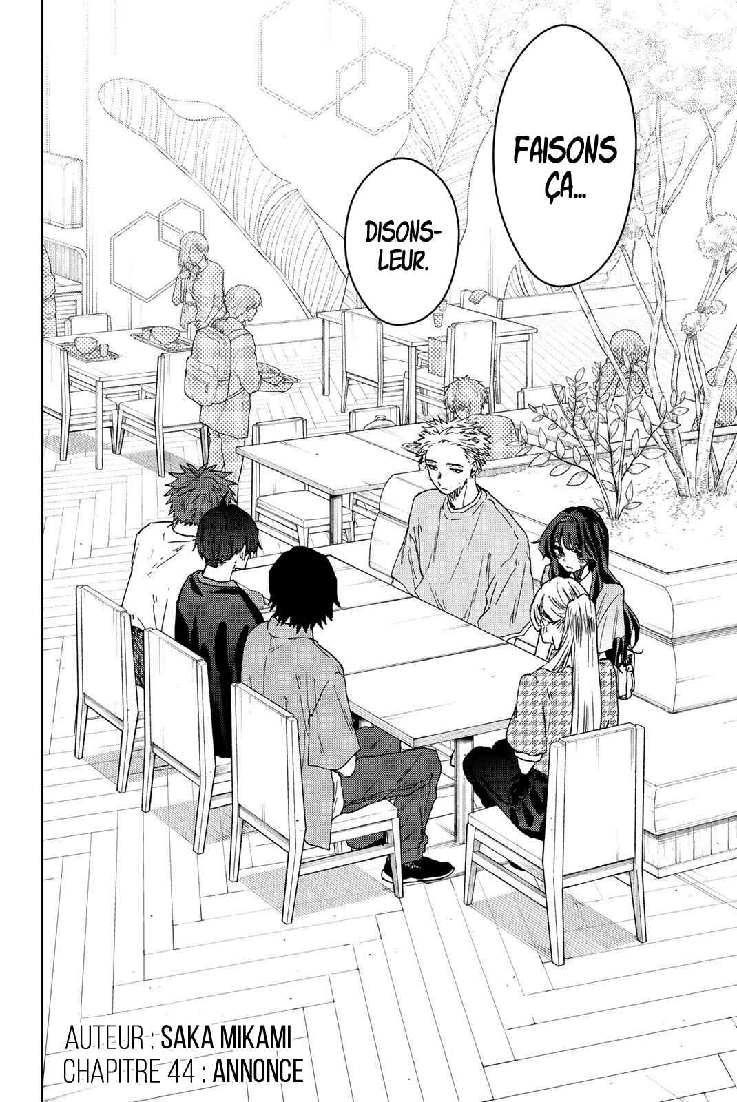 Read The Fragrant Flower Blooms with Dignity Fr Manga Online