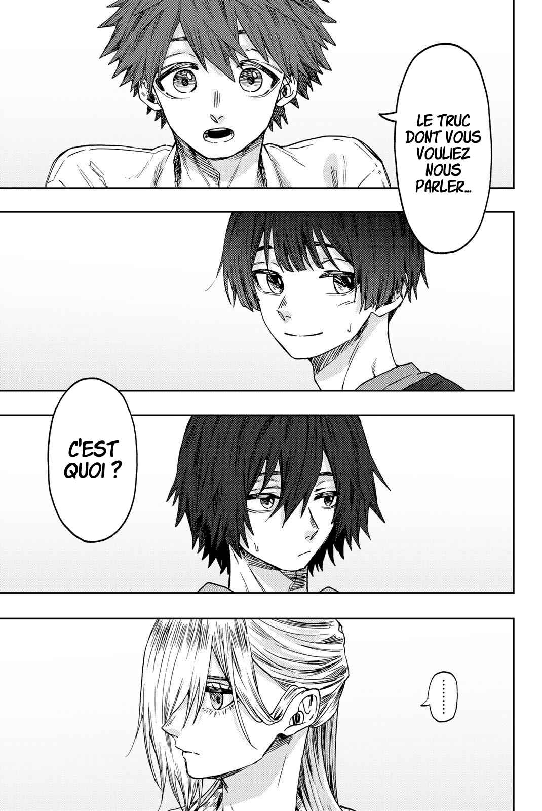 Read The Fragrant Flower Blooms with Dignity Fr Manga Online