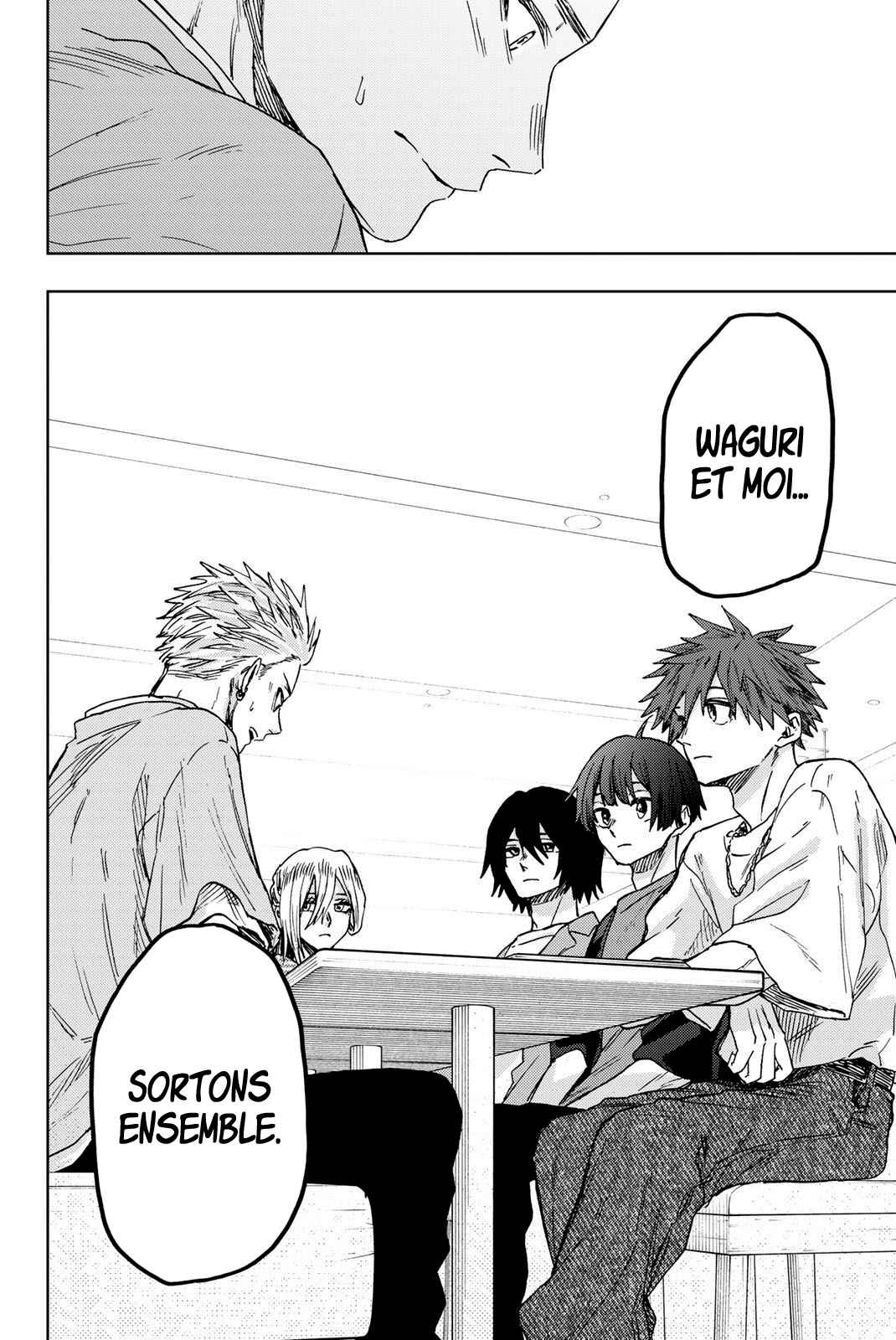 Read The Fragrant Flower Blooms with Dignity Fr Manga Online