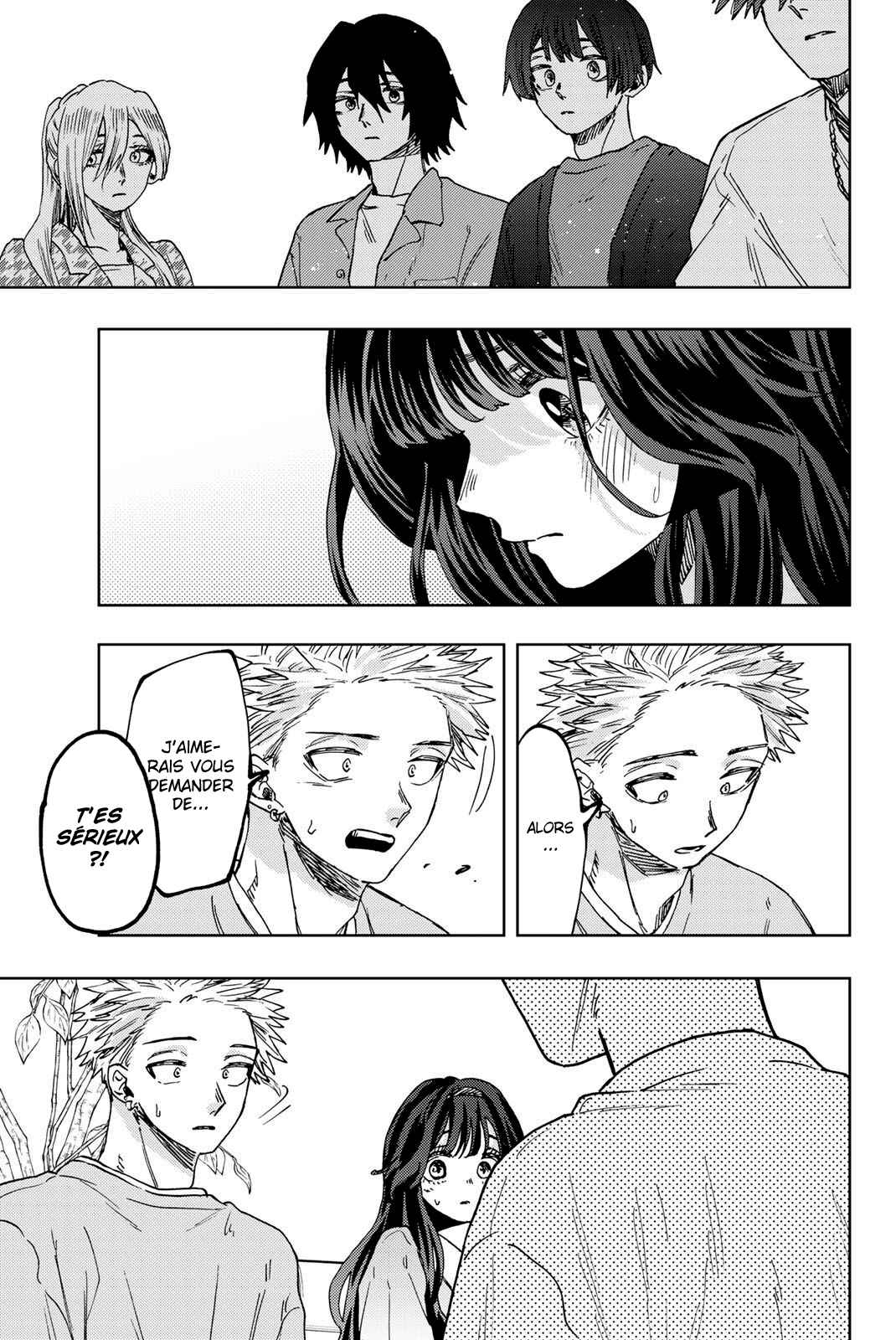 Read The Fragrant Flower Blooms with Dignity Fr Manga Online