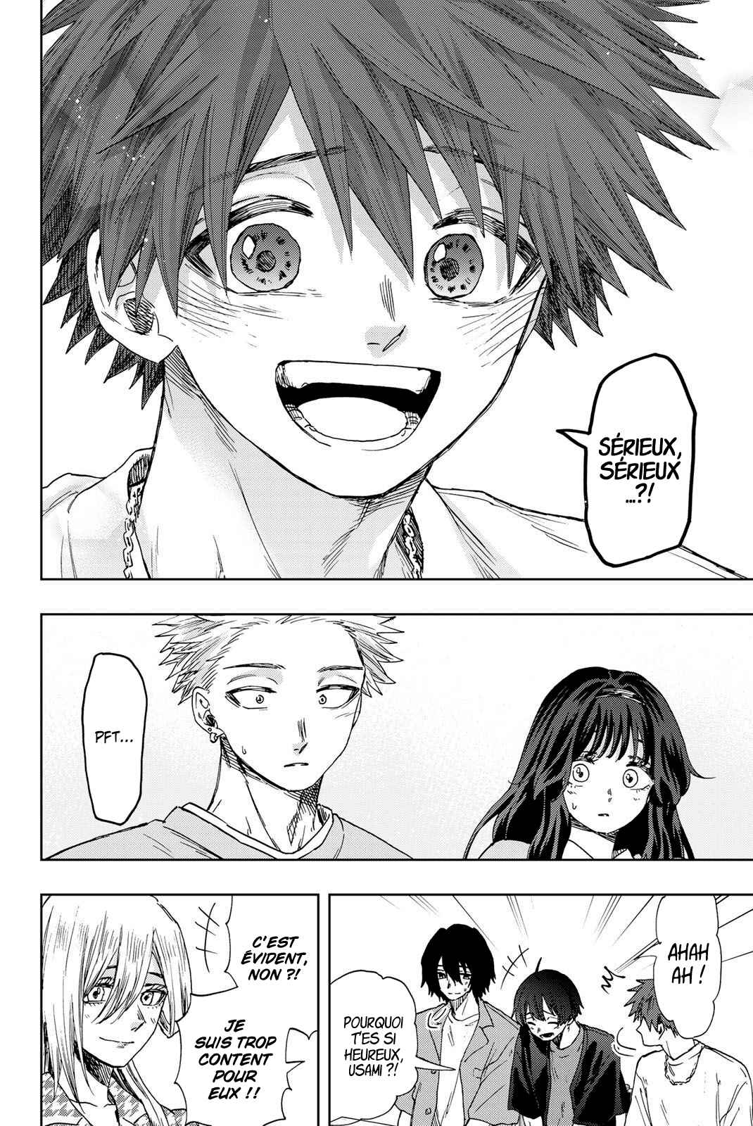Read The Fragrant Flower Blooms with Dignity Fr Manga Online