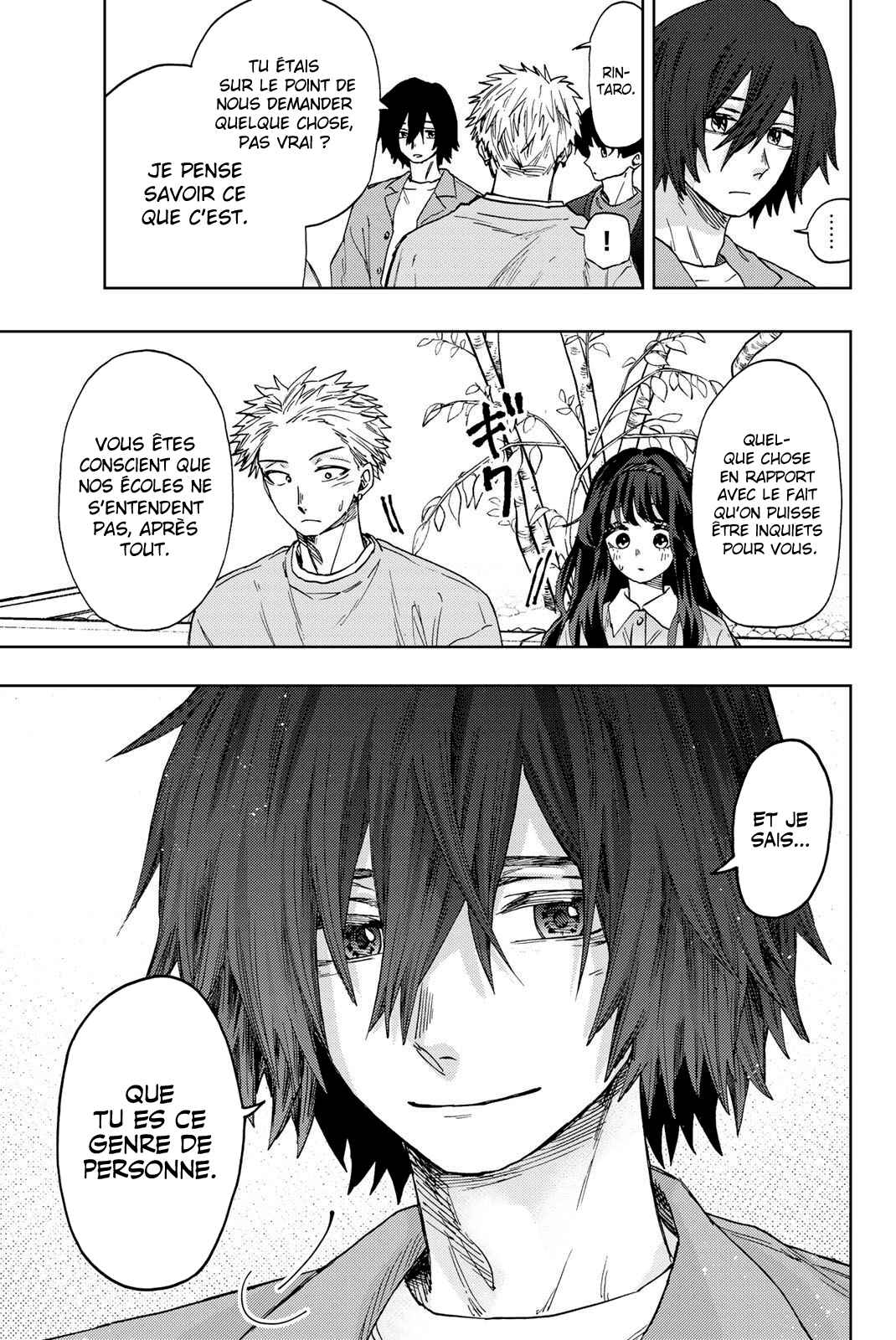 Read The Fragrant Flower Blooms with Dignity Fr Manga Online