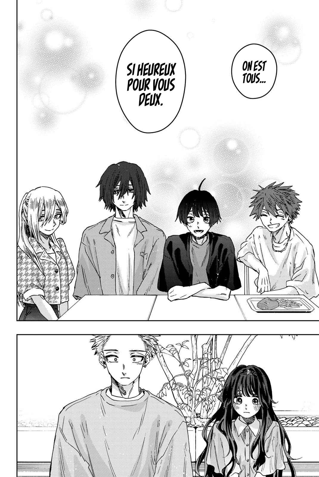 Read The Fragrant Flower Blooms with Dignity Fr Manga Online