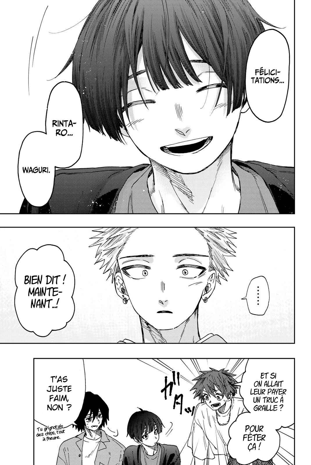 Read The Fragrant Flower Blooms with Dignity Fr Manga Online
