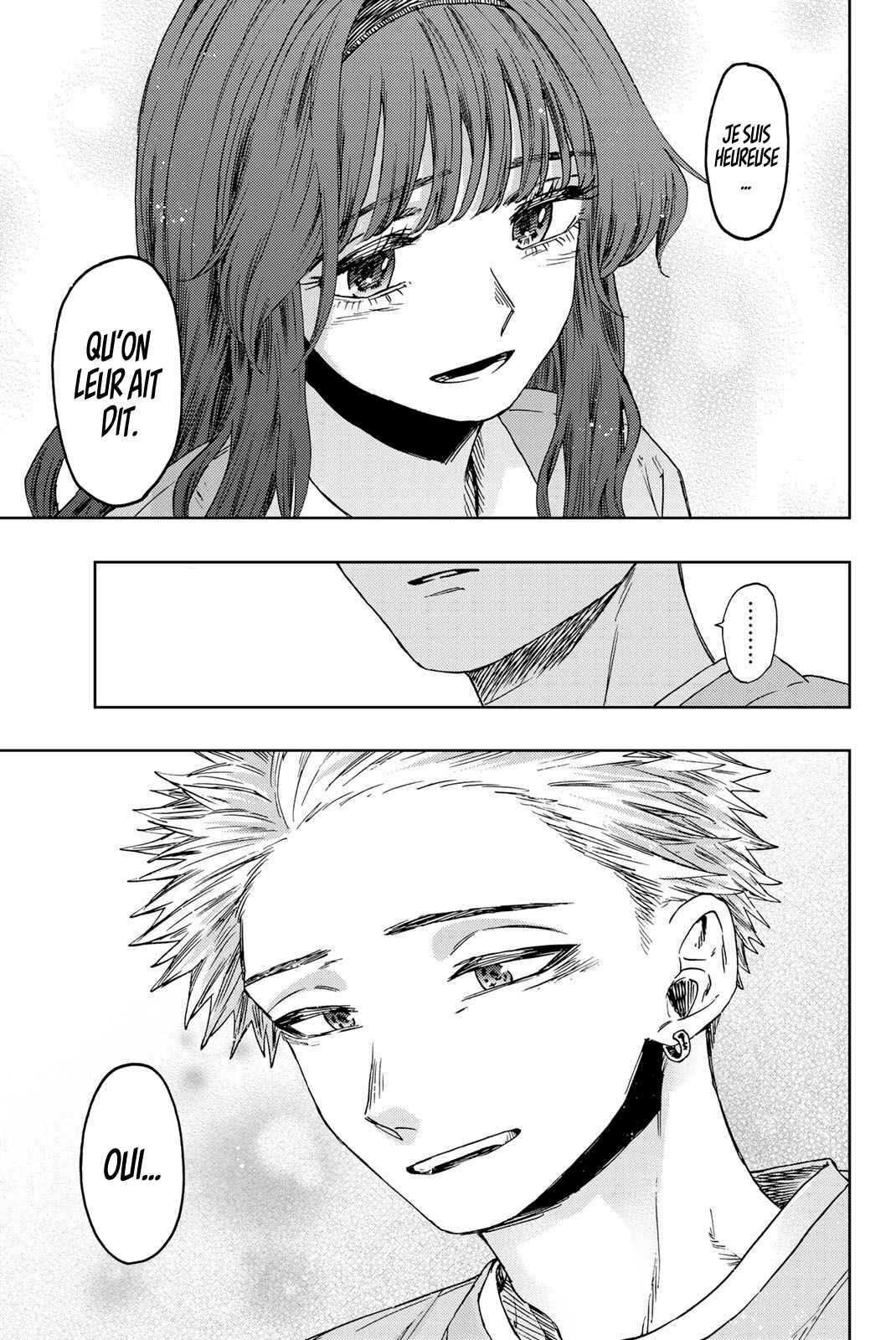 Read The Fragrant Flower Blooms with Dignity Fr Manga Online