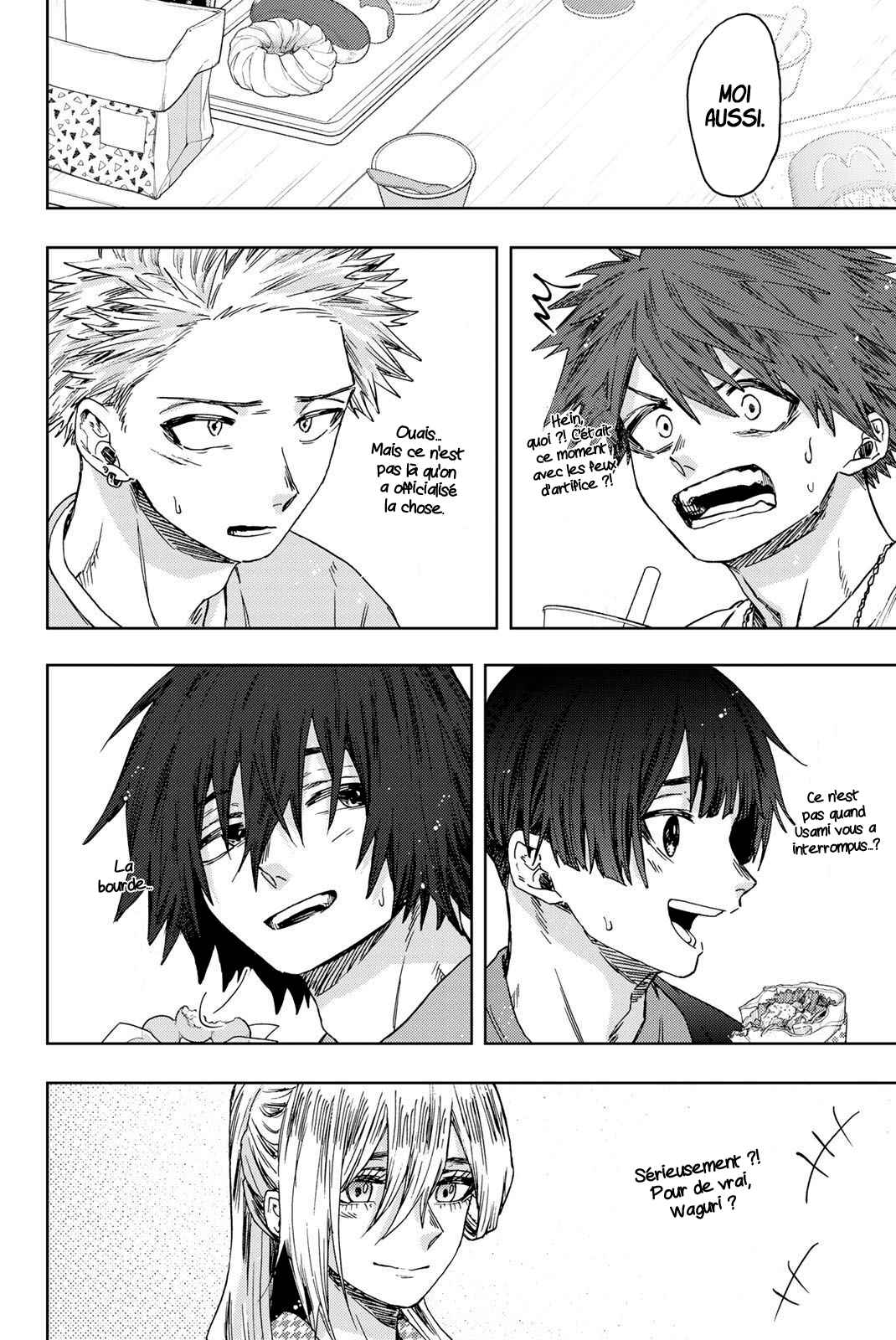Read The Fragrant Flower Blooms with Dignity Fr Manga Online