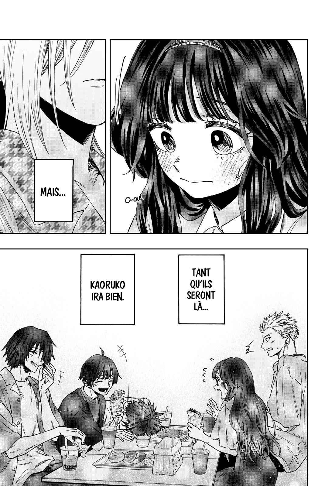 Read The Fragrant Flower Blooms with Dignity Fr Manga Online