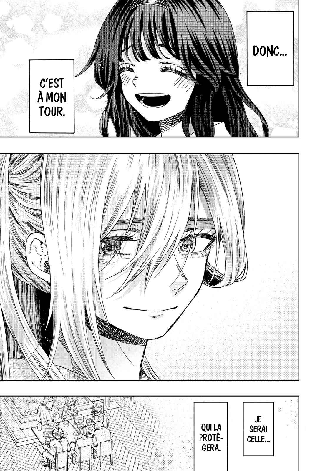 Read The Fragrant Flower Blooms with Dignity Fr Manga Online