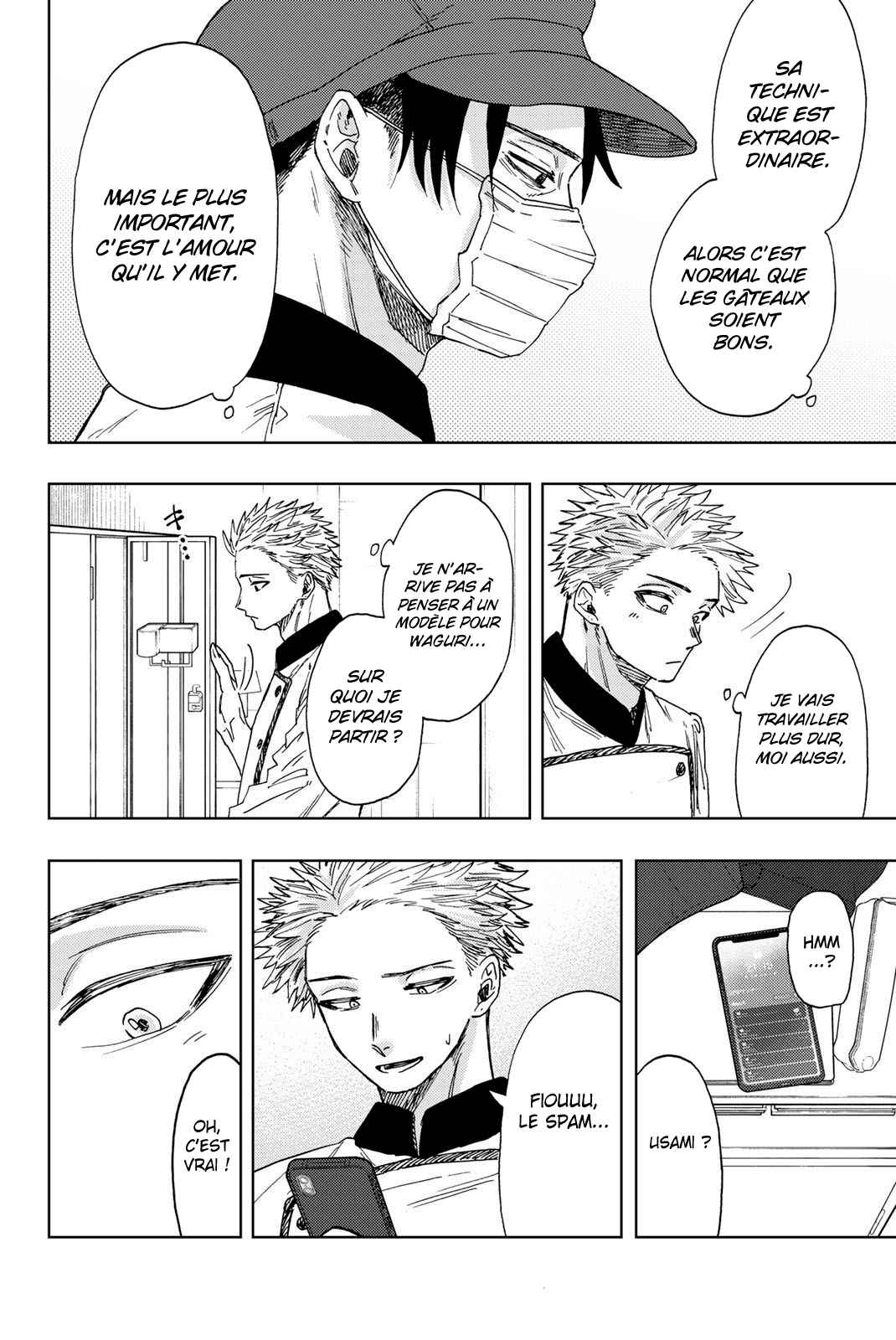 Read The Fragrant Flower Blooms with Dignity Fr Manga Online