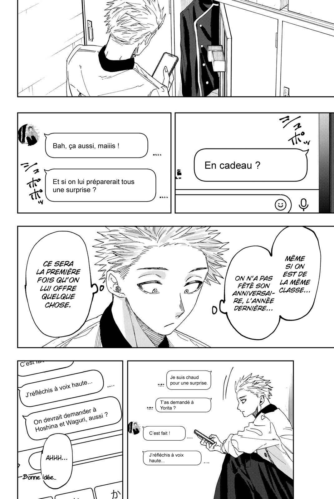 Read The Fragrant Flower Blooms with Dignity Fr Manga Online