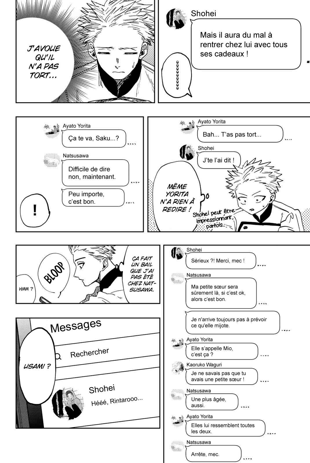 Read The Fragrant Flower Blooms with Dignity Fr Manga Online