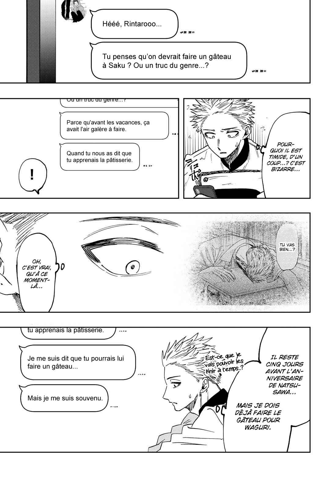 Read The Fragrant Flower Blooms with Dignity Fr Manga Online