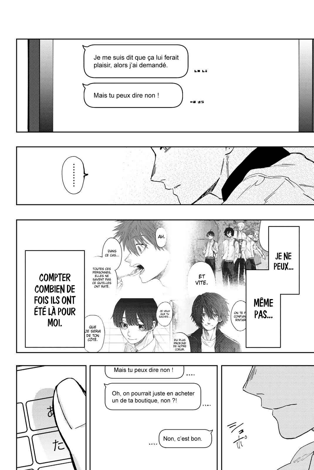 Read The Fragrant Flower Blooms with Dignity Fr Manga Online