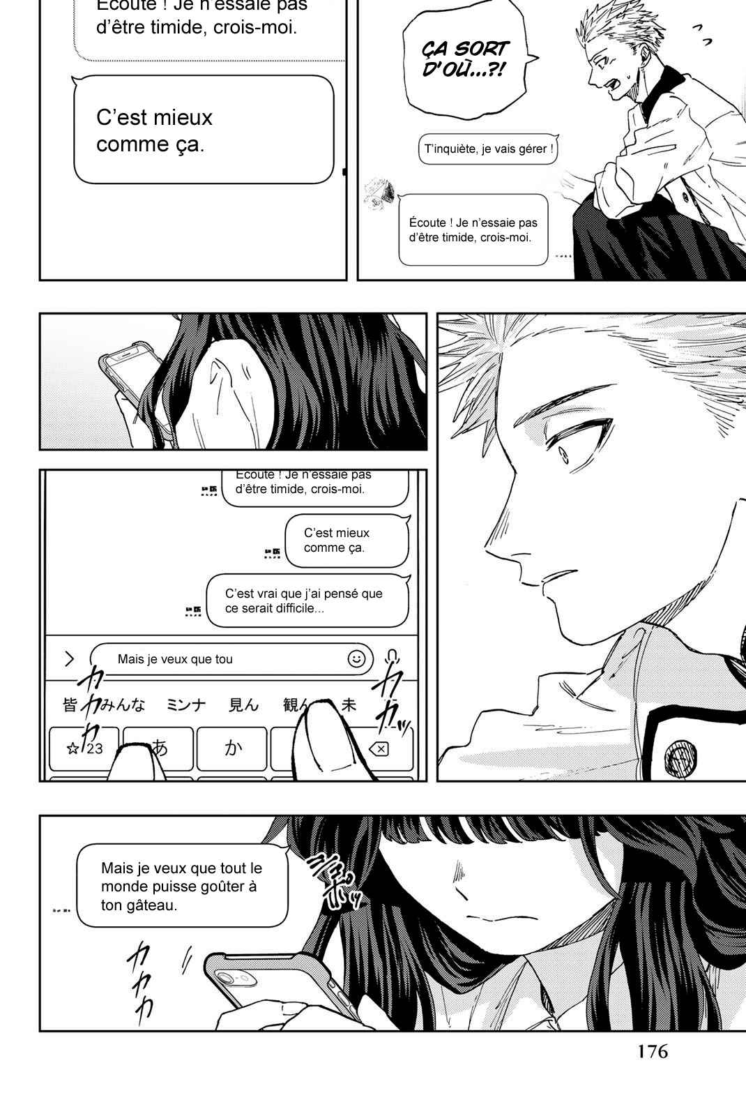 Read The Fragrant Flower Blooms with Dignity Fr Manga Online