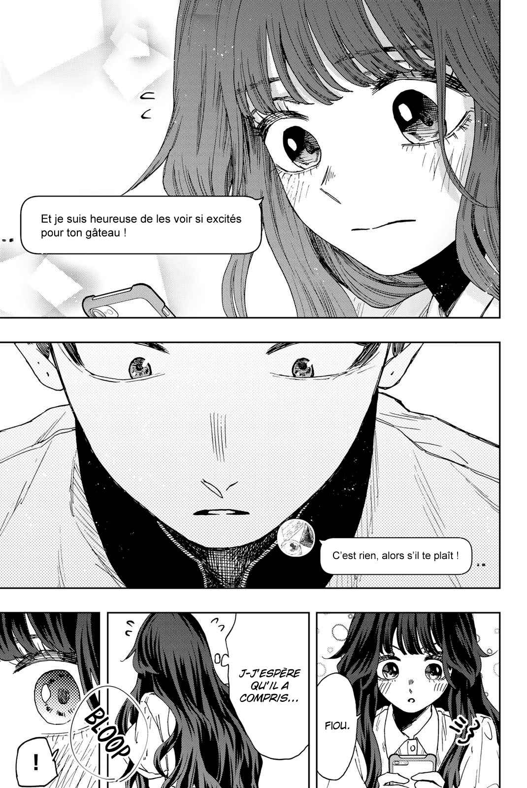 Read The Fragrant Flower Blooms with Dignity Fr Manga Online