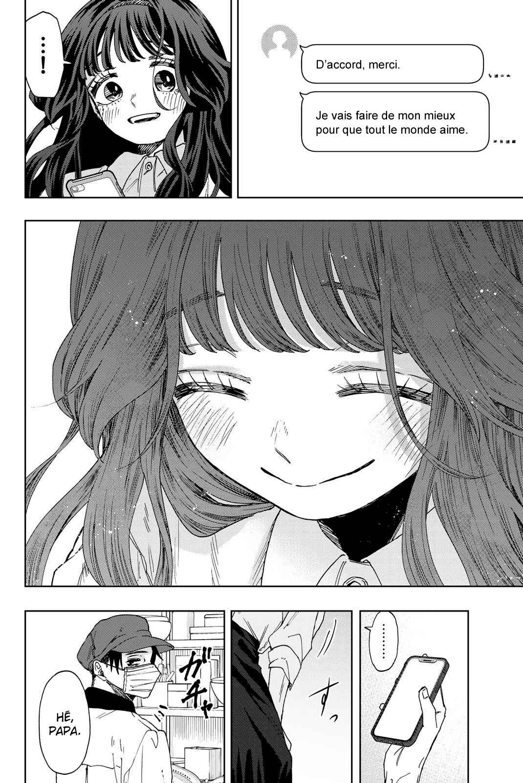 Read The Fragrant Flower Blooms with Dignity Fr Manga Online