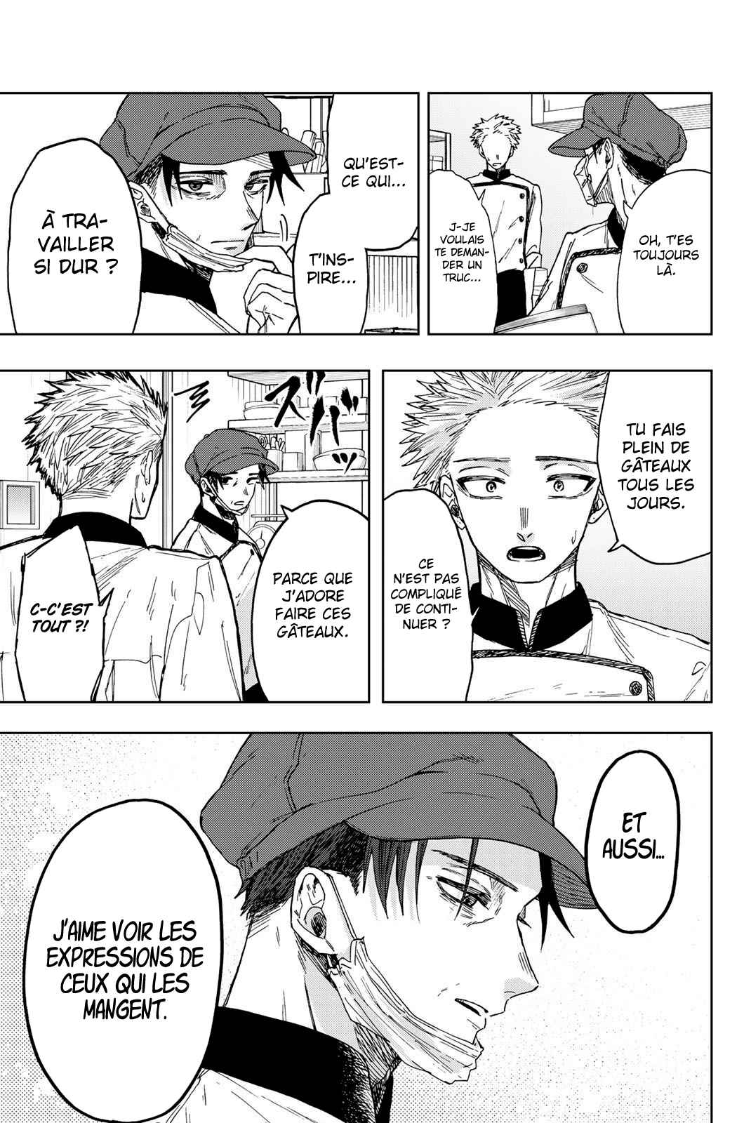 Read The Fragrant Flower Blooms with Dignity Fr Manga Online