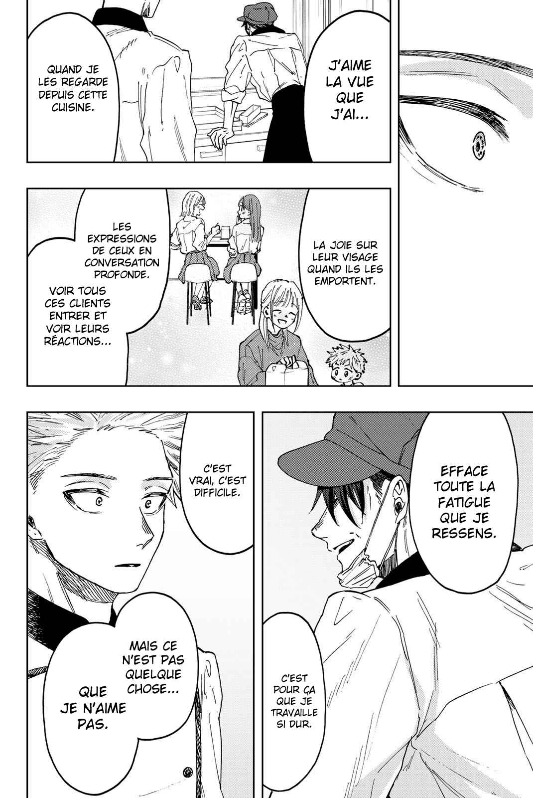 Read The Fragrant Flower Blooms with Dignity Fr Manga Online