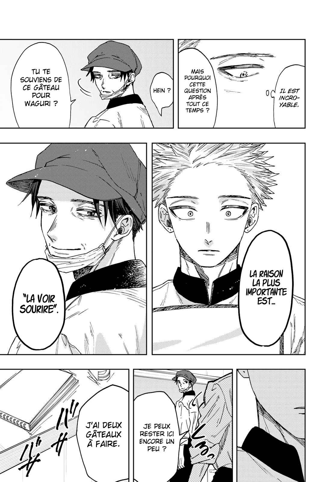 Read The Fragrant Flower Blooms with Dignity Fr Manga Online