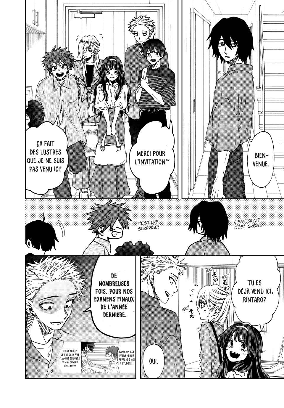 Read The Fragrant Flower Blooms with Dignity Fr Manga Online