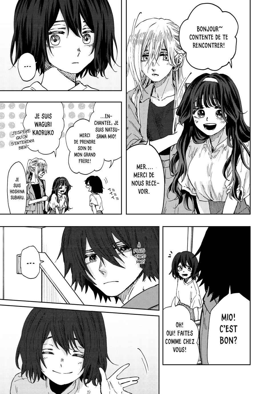 Read The Fragrant Flower Blooms with Dignity Fr Manga Online
